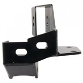 Side view Front Long Arm Frame Bracket- Pair JK