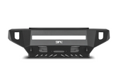 Body Armor 4x4 TC-19341 Pro Series Front Winch Bumper for Toyota Tacoma 2005-2015