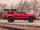 Body Armor 4x4 TC-6125 Overland Rack for Toyota Tacoma 2005-2023