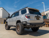 Body Armor 4x4 TR-2965 Pro Series II Rear Bumper for Toyota 4Runner 2010-2024