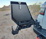 Body Armor 4x4 TR-2965DS Pro Series II Driver Side Swingout for Toyota 4Runner 2010+