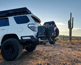 Body Armor 4x4 TR-2965DS Pro Series II Driver Side Swingout for Toyota 4Runner 2010+