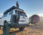 Body Armor 4x4 TR-2965PS Pro Series II Passenger Side Swingout for Toyota 4Runner 2010+