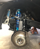 JD Fabrication TT056LMUCA Upper Arms for Toyota Tacoma Gen 2 2005-2015