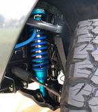 JD Fabrication TT056LMUCA Upper Arms for Toyota Tacoma Gen 2 2005-2015