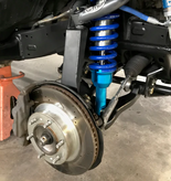 JD Fabrication TT056LLAP Lower Arm Pivots for Toyota Tacoma Gen 2/3 2005-2023