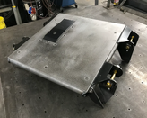 JD Fabrication TT056LLAP Lower Arm Pivots for Toyota Tacoma Gen 2/3 2005-2023