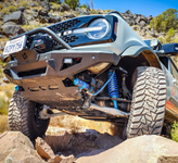 Turn Offroad SUCA-M1 Billet Upper Control Arm Pair for Ford Bronco 2021+