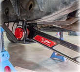 Turn Offroad SULL-M1 Billet Lower Control Arm Pair for Ford Bronco 2021+