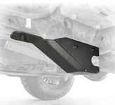 Turn Offroad SUSK-M4 Rear Lower Control Arm Skid Plate Pair for Ford Bronco 2021+