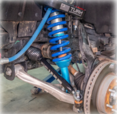 Turn Offroad SUTR-M1 Billet Tie Rods for Ford Bronco 2021+