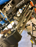 Artec HS6150 Crossover Weld-On High Steer Arms 05+ Super Duty Swap
