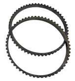 Artec BB1403 1 Ton 14 Bolt 60 Tooth Tone Ring for Jeep Wrangler JK 2007-2018