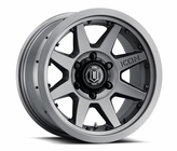 ICON Vehicle Dynamics 21817857345TT Rebound Pro Wheel 17x8.5 in Titanium