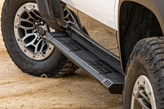 Rough Country SRB01950A HD2 Alumium Running Boards for Ram 1500 Crew Cab & TRX 2019+