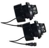 Oracle Lighting 5930-001 Off-Road Laser Fog Lights for Jeep Wrangler JK, JL & Gladiator JT 2007+