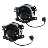 Oracle Lighting 5930-001 Off-Road Laser Fog Lights for Jeep Wrangler JK, JL & Gladiator JT 2007+