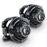 Oracle Lighting 5930-001 Off-Road Laser Fog Lights for Jeep Wrangler JK, JL & Gladiator JT 2007+
