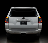 Oracle Lighting 5920-504 Flush Style (Lensless) LED Tail Lights for Toyota 4Runner 2014-2023