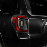 Oracle Lighting 5920-504 Flush Style (Lensless) LED Tail Lights for Toyota 4Runner 2014-2023