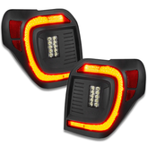 Oracle Lighting 5920-504 Flush Style (Lensless) LED Tail Lights for Toyota 4Runner 2014-2023