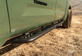 DV8 Offroad SRTT2-01 OE Plus Side Steps for Toyota Tundra Crew Max 2022+