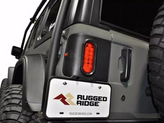Rugged Ridge 11652.01 Flush Mount Tail Light Kit for Jeep Wrangler JL 2018+
