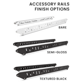 Nemesis Industries 303220 Frontier Bed Rack Mid for Toyota Tundra 2022+