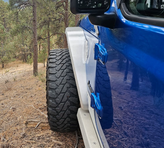 Nemesis Industries 145410 Notorious Ultimate Clearance Highline Front Flares for Jeep Wrangler JL & Gladiator JT 2018+