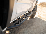 DV8 Offroad SRTT1-03 OE Plus Side Steps for Double Cab Toyota Tacoma 2024+