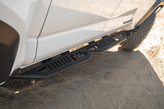 DV8 Offroad SRTT1-03 OE Plus Side Steps for Double Cab Toyota Tacoma 2024+