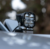 Baja Designs 44-8264 Squadron Sport A-Pillar Kit for Toyota 4Runner 2025+