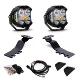 Baja Designs 44-8269 LP4 A-Pillar Kit for Toyota 4Runner 2025+