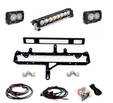 Baja Designs 448253 S8 10"/S2 Pro Grille Light Kit for Toyota Tacoma TRD Pro 2024+