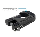 Borne Offroad BNWN-10-S 10K Electric Winch with Synthetic Rope