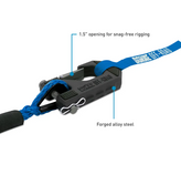 Borne Offroad BNWN-12-S 12K Electric Winch with Synthetic Rope