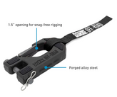 Borne Offroad BNWN-HK-01 Winch Hook & Hand Tether