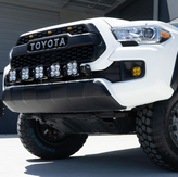 Baja Designs 447670 XL Linkable Bumper Light Kit for Toyota Tacoma Gen 3 2016-2023