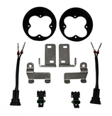 Baja Designs 447110 Fog Pocket Light Mount Kit for Tundra/Tacoma/4Runner 2010-2024