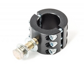 Rock Hard 4x4 RH-9001 Steering Stabilizer/Tie Rod Clamp for 1-5/8" OD Tie Rods