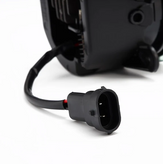 AlphaRex 210004 DoubleTap Dual Color LED Projector Fog Lights for Jeep Wrangler JL & Gladiator JT 2018+