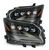 AlphaRex 880301 NOVA-Series LED Projector Headlights for Lexus GX460 2014-2023