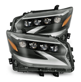 AlphaRex 880300 NOVA-Series LED Projector Headlights for Lexus GX460 2014-2023