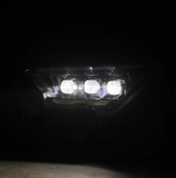 AlphaRex 880326 NOVa-Series LED Projector Headlights for Toyota Tacoma 2024+