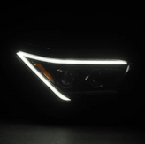 AlphaRex 880328 LUXX-Series LED Projector Headlights for Toyota Tacoma 2024+