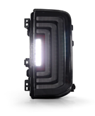 Attica 4x4 CTATT0772-H4-GBC-SQ Rogue Series Tail Lights for Ford Bronco 2021+