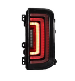 Attica 4x4 CTATT0772-H4-GBC-SQ Rogue Series Tail Lights for Ford Bronco 2021+