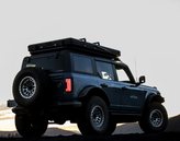 Attica 4x4 CTATT0772-H4-GBC-SQ Rogue Series Tail Lights for Ford Bronco 2021+