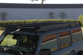 Attica 4x4 ATTFB01F102-BX Terra Series Standard Roof Rack for Ford Bronco 4 Door 2021+