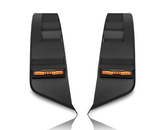 Attica 4x4 ATTFB01H102-BX-F Frontier Series Front Fender Flares for Ford Bronco 2021+